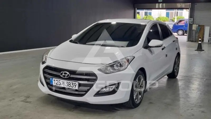 2012 Hyundai I30