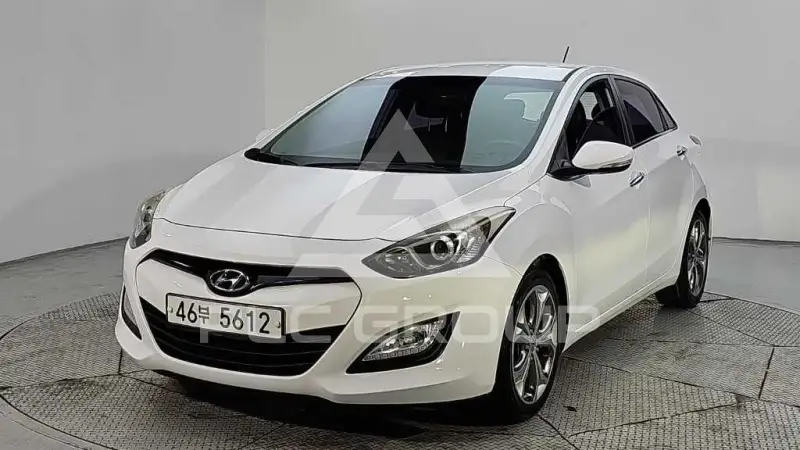 2012 Hyundai I30