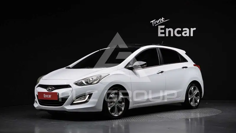 2012 Hyundai I30