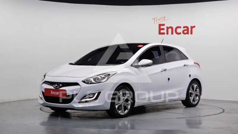 2012 Hyundai I30