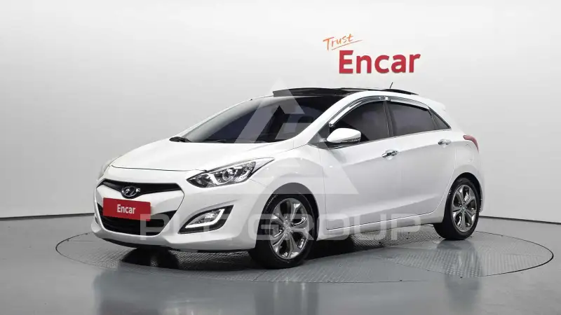 2012 Hyundai I30