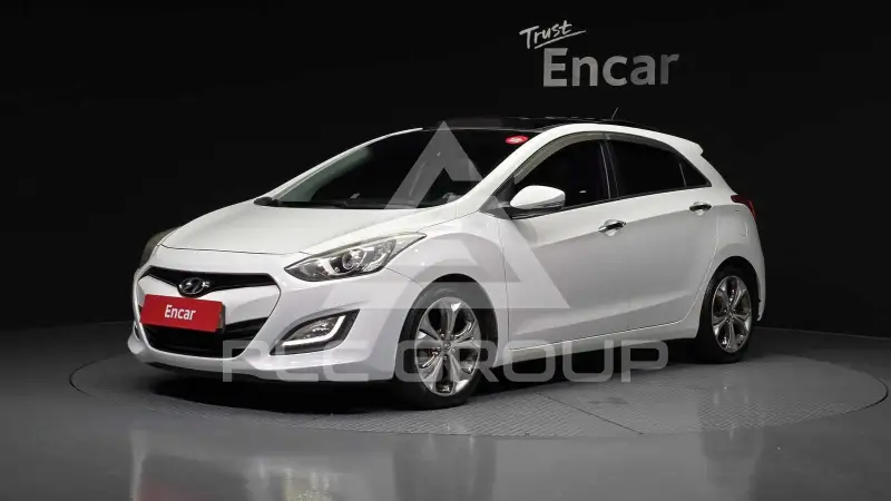 2012 Hyundai I30