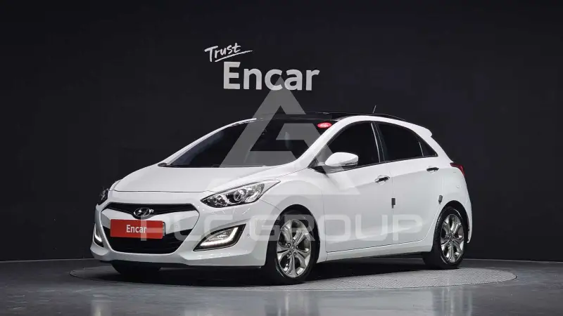 2012 Hyundai I30