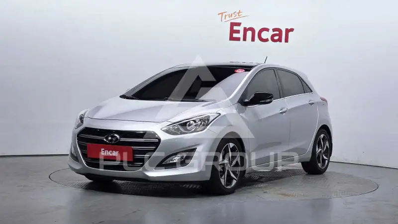 2012 Hyundai I30