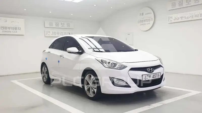 2012 Hyundai I30