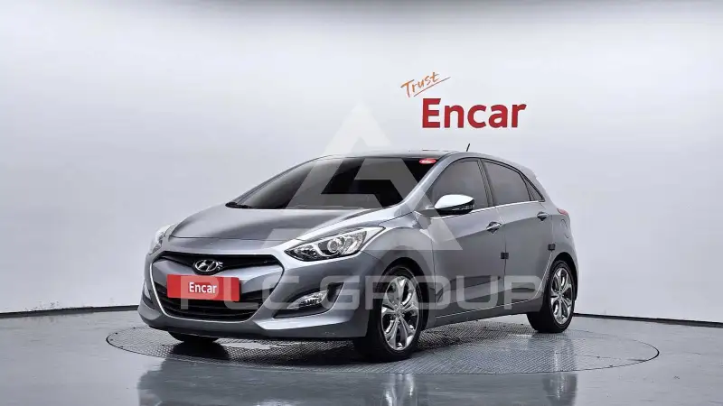 2012 Hyundai I30