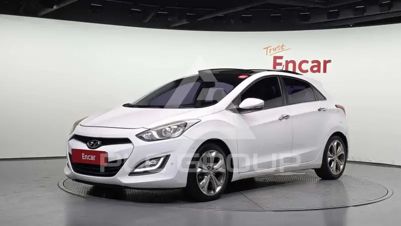 2012 Hyundai I30