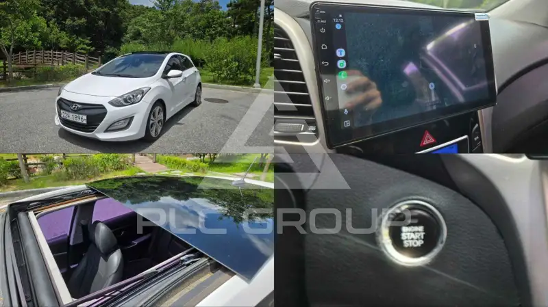 2012 Hyundai I30