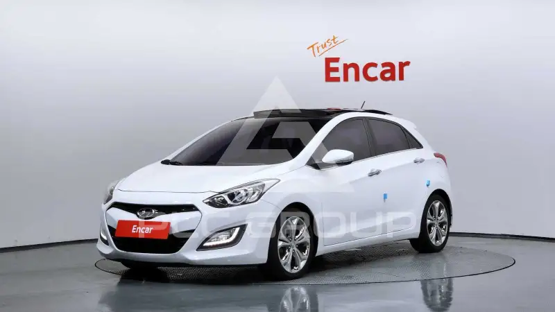 2012 Hyundai I30