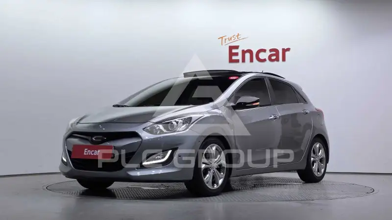 2012 Hyundai I30