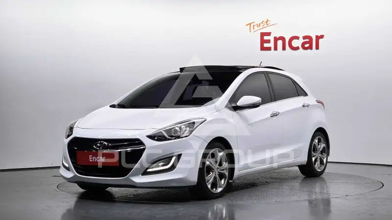2012 Hyundai I30