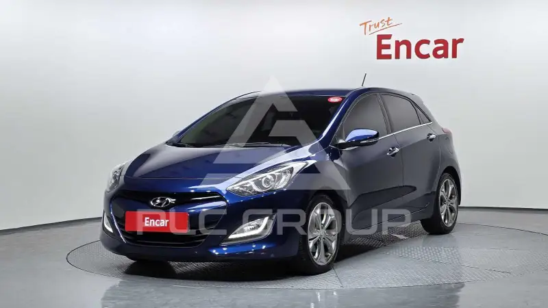 2012 Hyundai I30