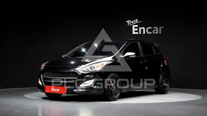 2012 Hyundai I30