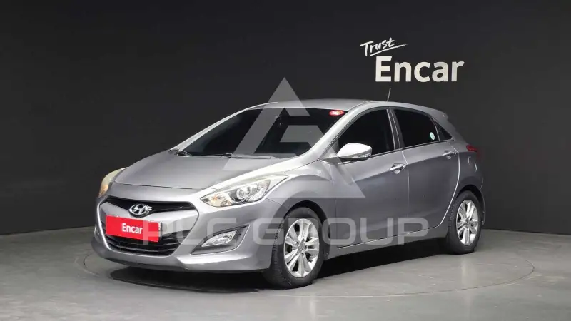 2012 Hyundai I30