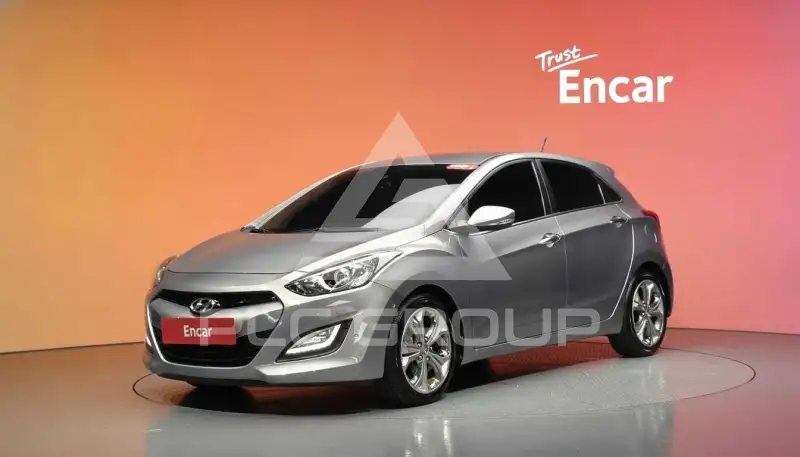 2012 Hyundai I30