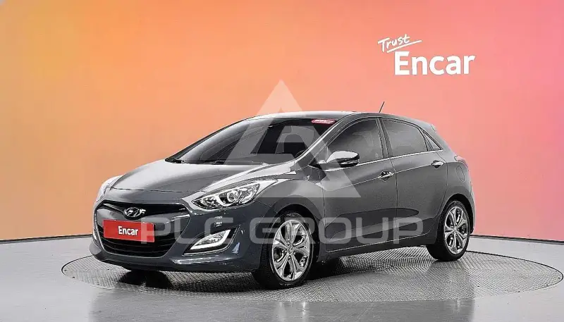 2012 Hyundai I30