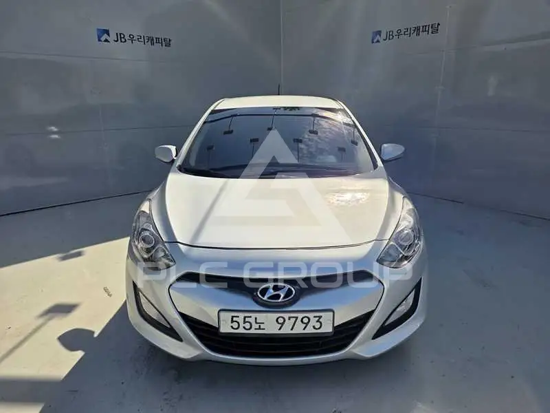 2012 Hyundai I30