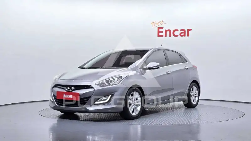 2012 Hyundai I30