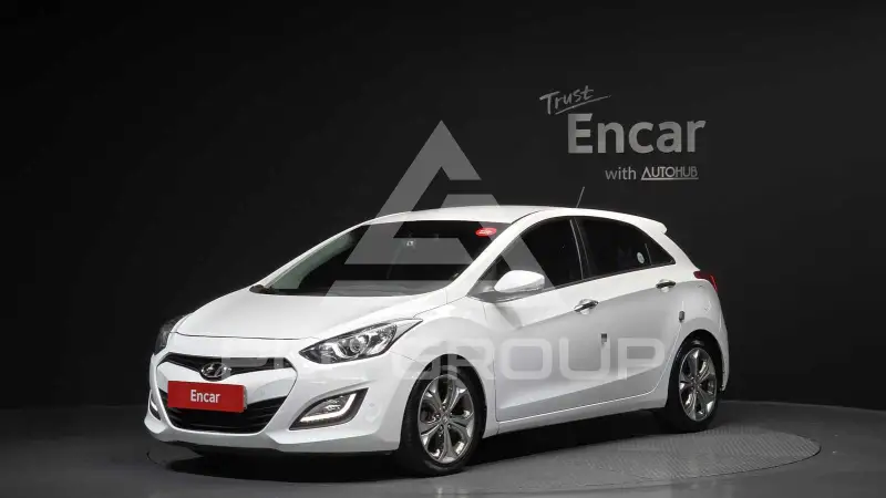 2012 Hyundai I30