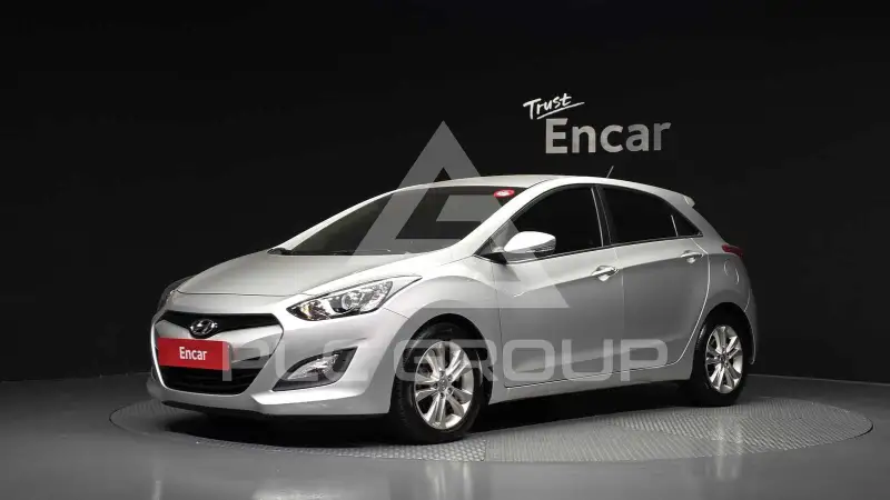 2012 Hyundai I30
