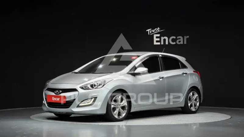 2012 Hyundai I30