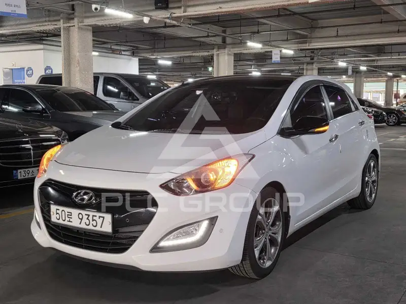 2012 Hyundai I30