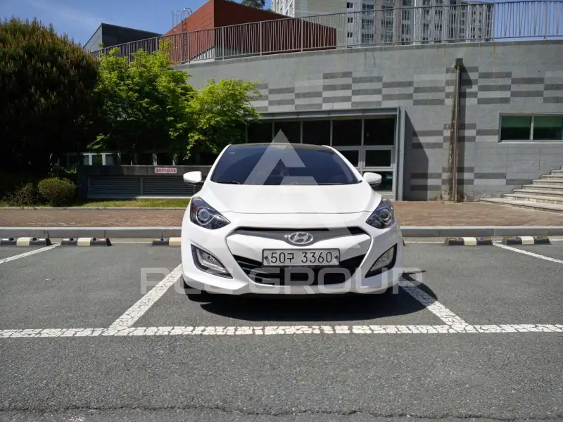 2012 Hyundai I30