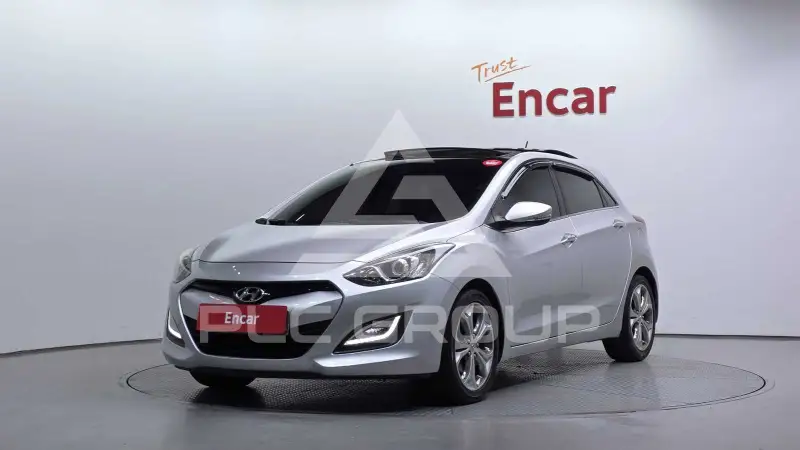 2012 Hyundai I30