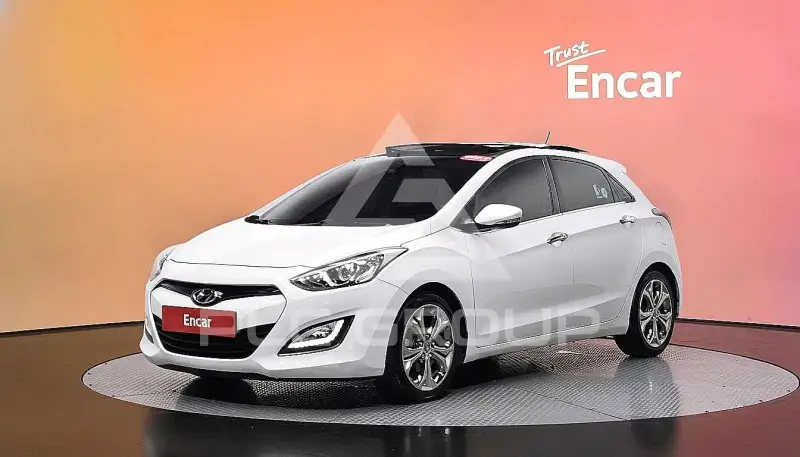 2012 Hyundai I30