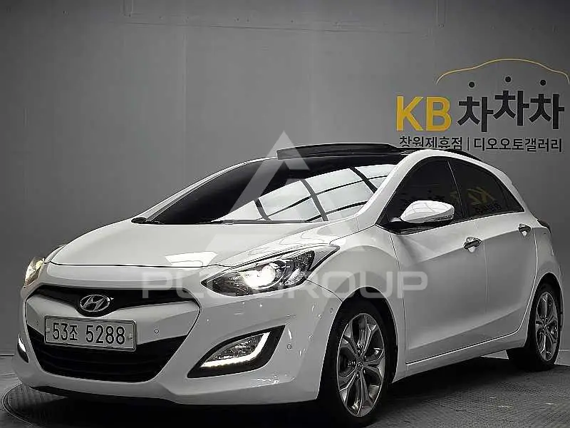 2012 Hyundai I30