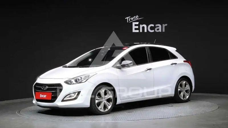 2012 Hyundai I30