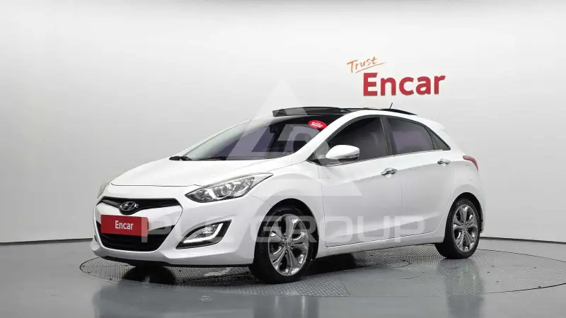 2012 Hyundai I30
