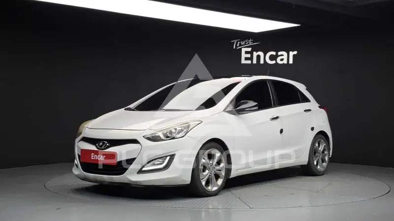 2012 Hyundai I30