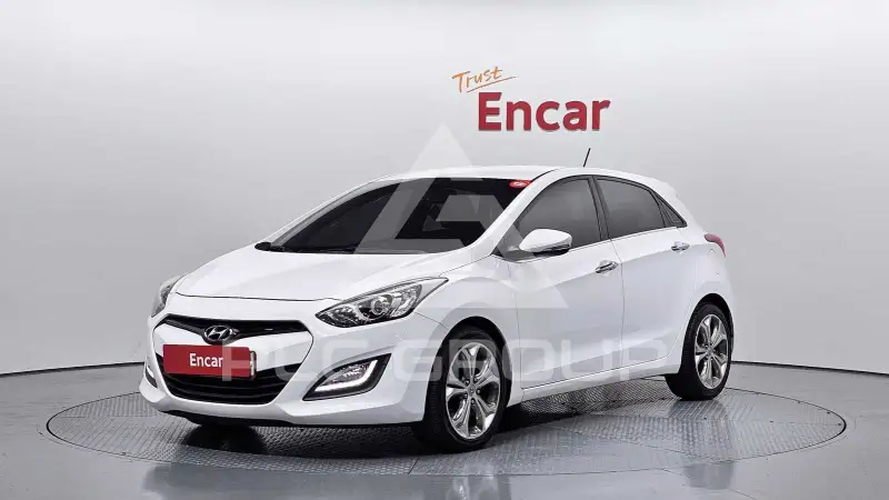 2012 Hyundai I30