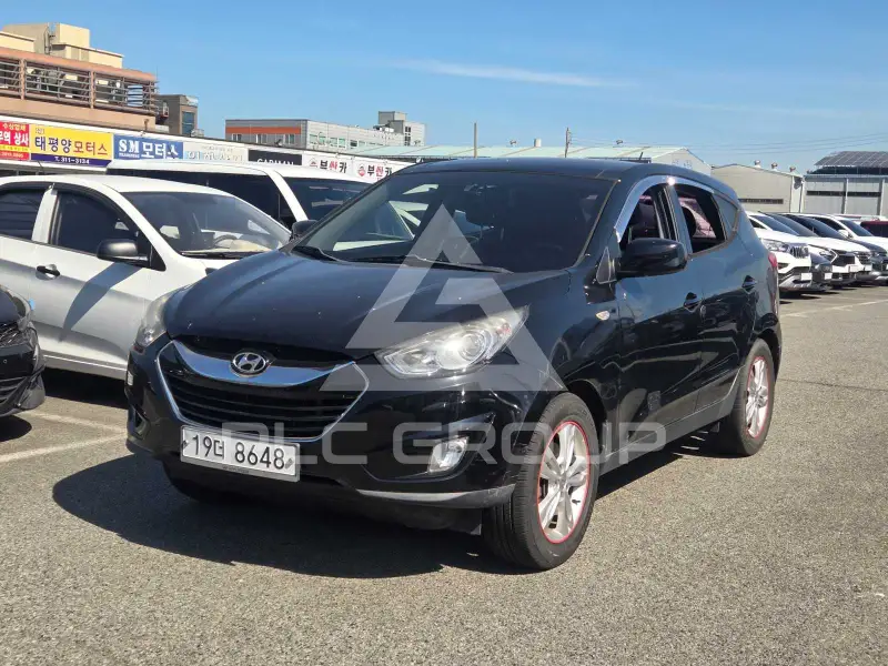 2012 Hyundai Tucson
