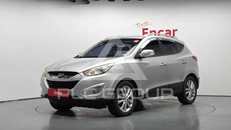 2012 Hyundai Tucson