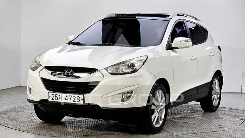 2012 Hyundai Tucson