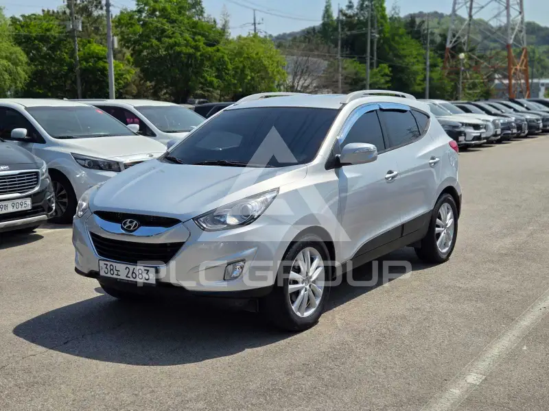 2012 Hyundai Tucson