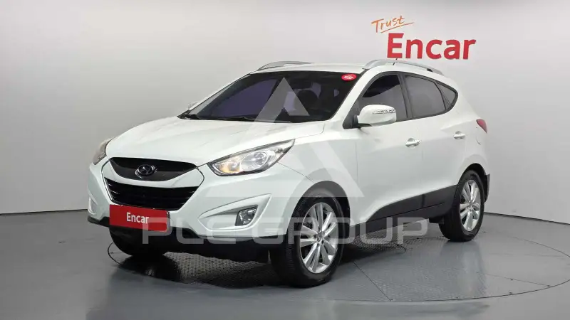 2012 Hyundai Tucson