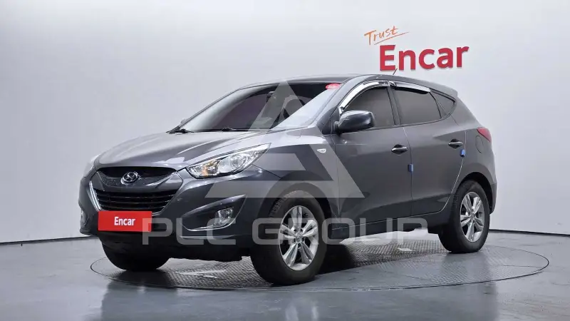 2012 Hyundai Tucson
