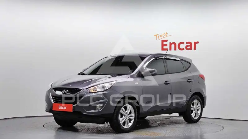2012 Hyundai Tucson