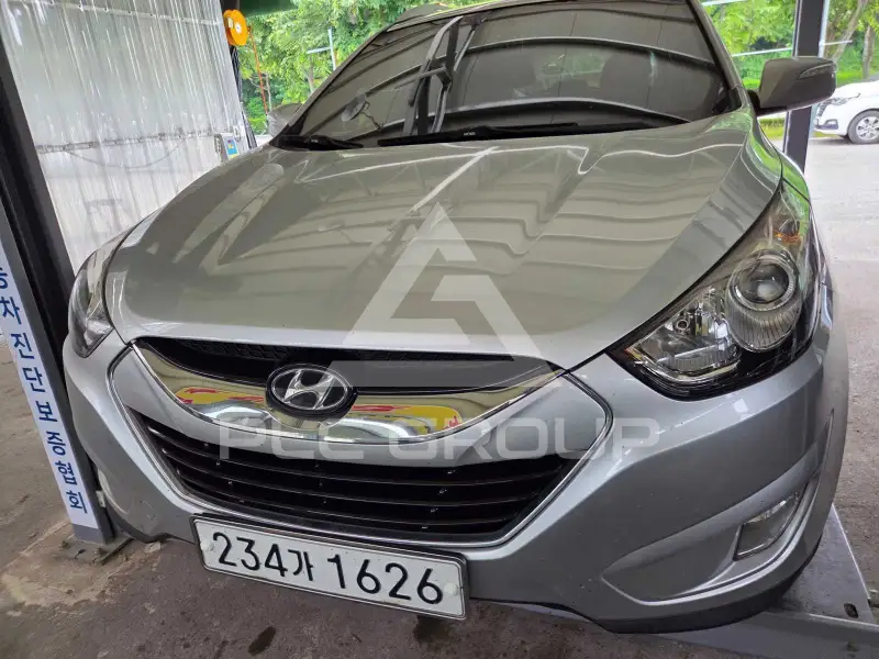 2012 Hyundai Tucson