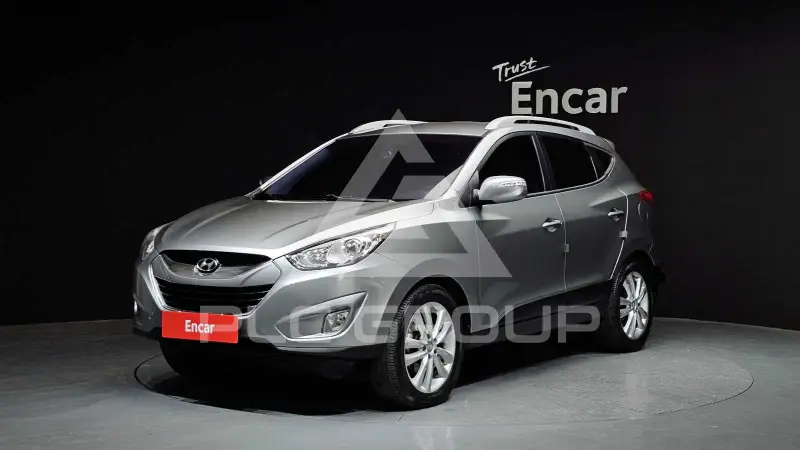 2012 Hyundai Tucson