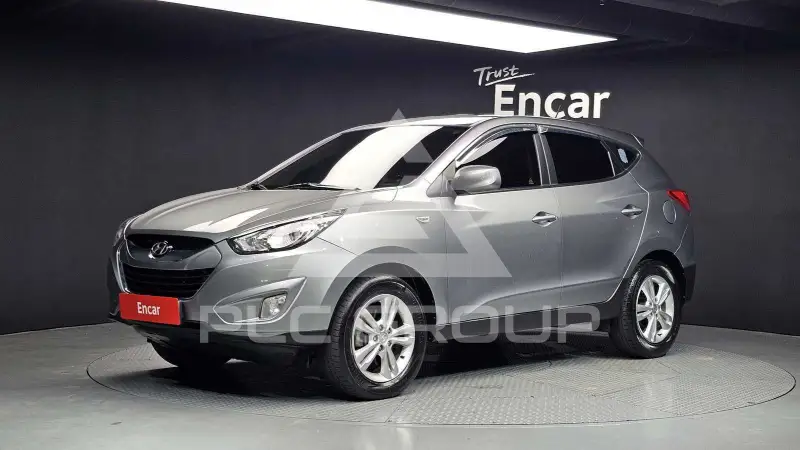 2012 Hyundai Tucson