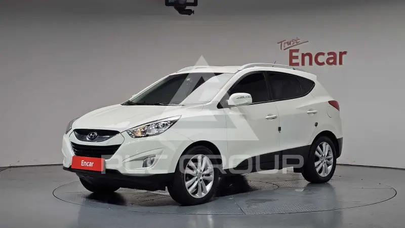 2012 Hyundai Tucson