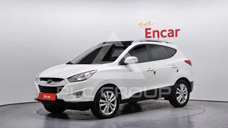 2012 Hyundai Tucson