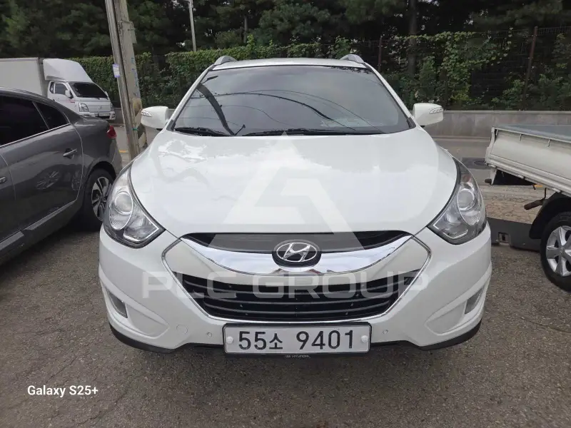 2012 Hyundai Tucson