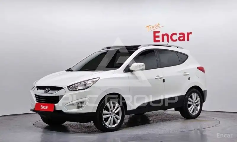 2012 Hyundai Tucson
