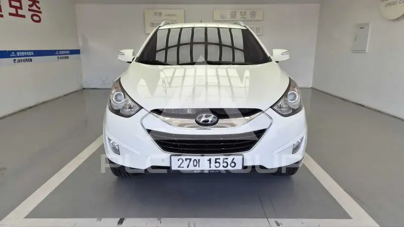 2012 Hyundai Tucson