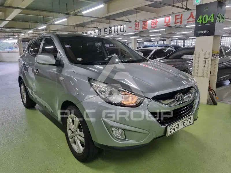 2012 Hyundai Tucson